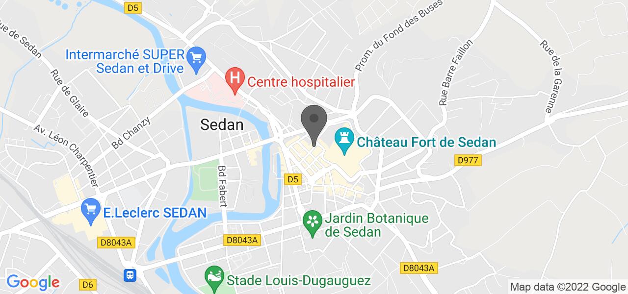 交通地图 — Le Saint Michel
