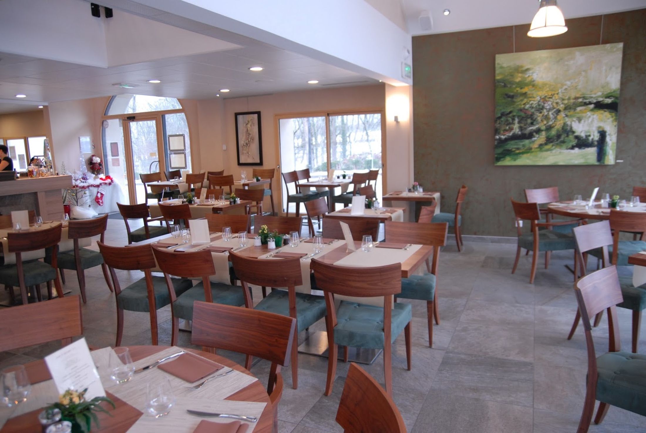 Auberge d'Archamps
