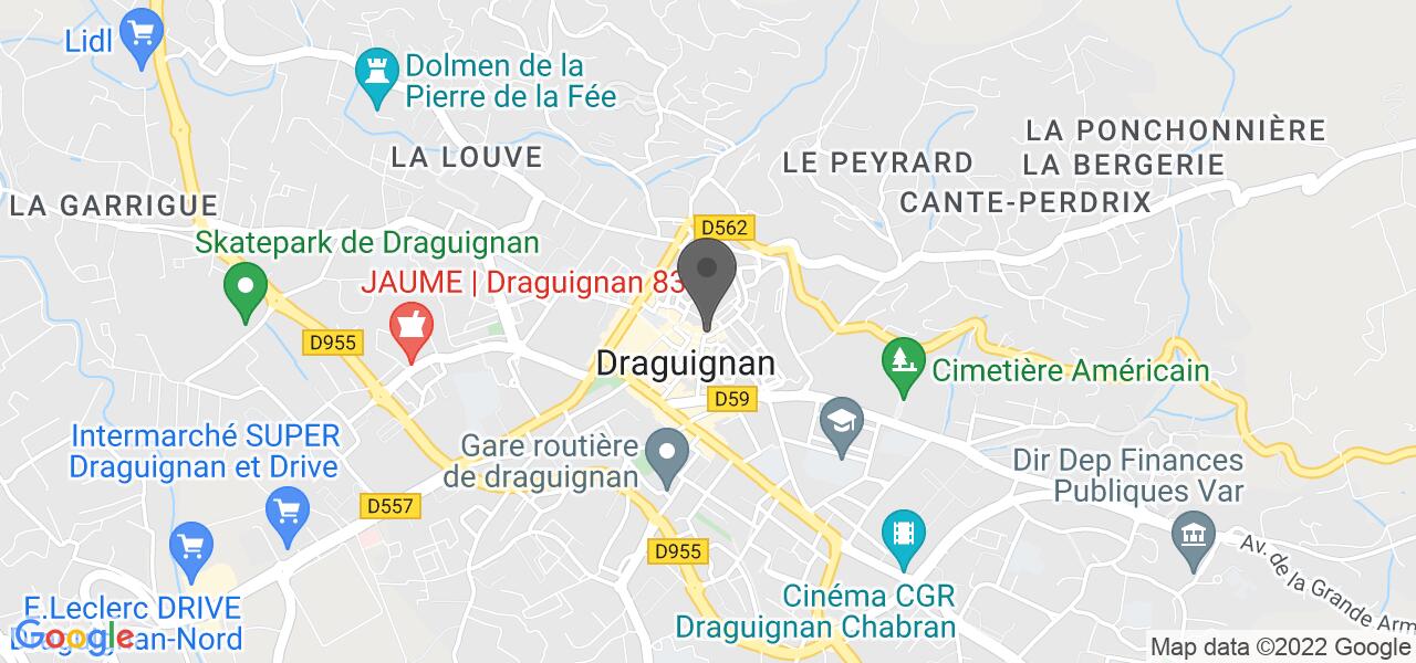 Plan d'accès — La Petite Agerola
