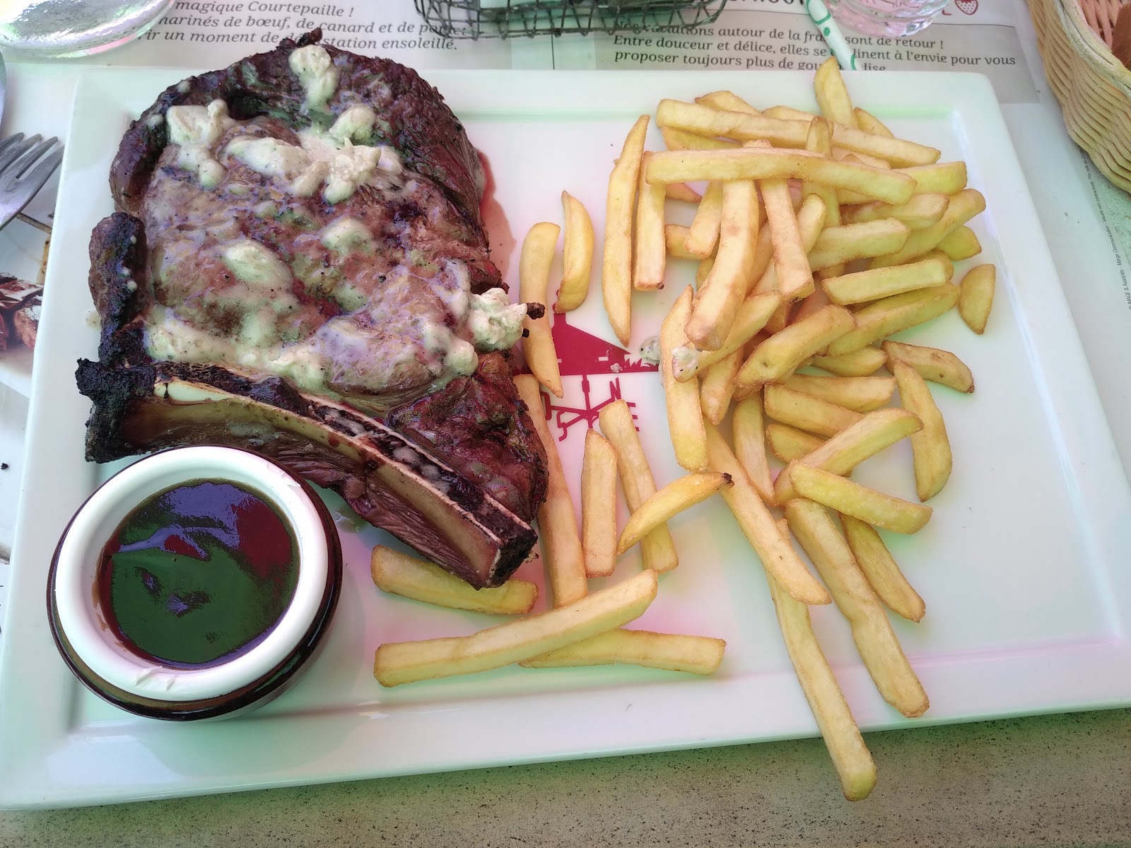 Grill Courtepaille