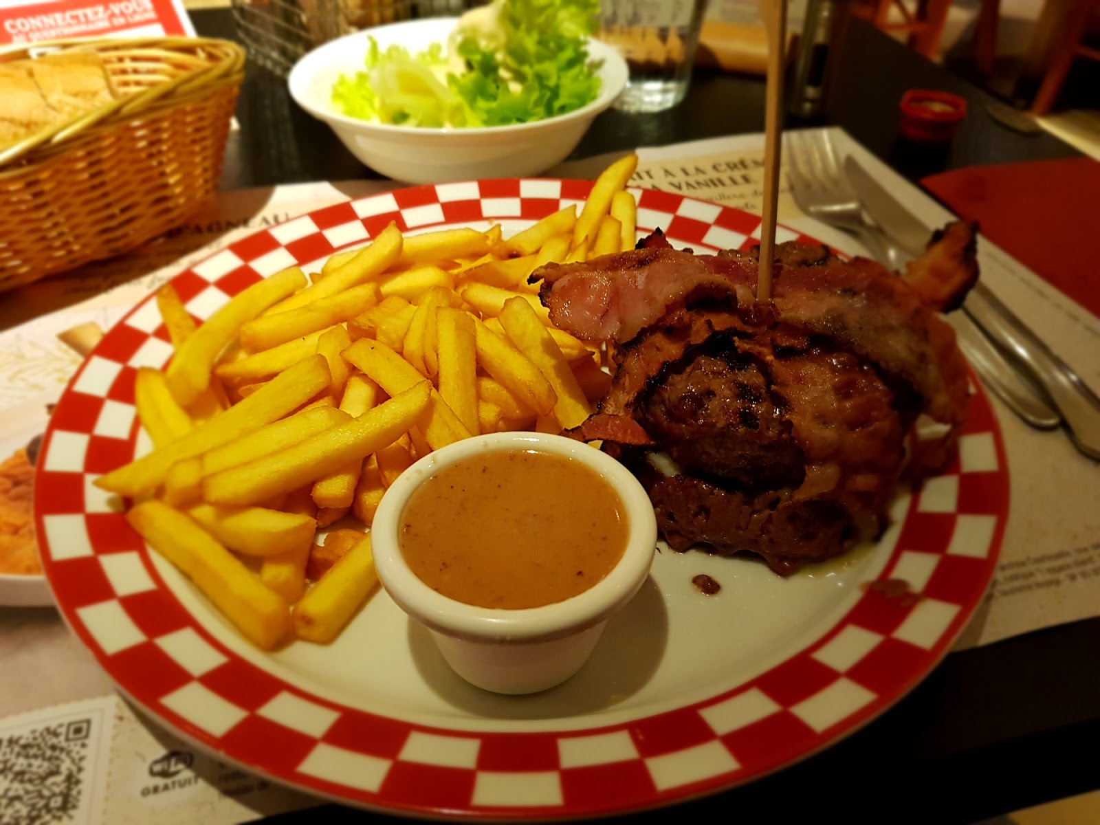 Grill Courtepaille — photo 8