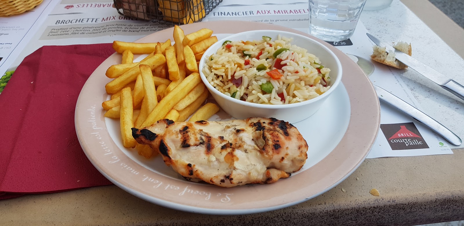 Grill Courtepaille — photo 9