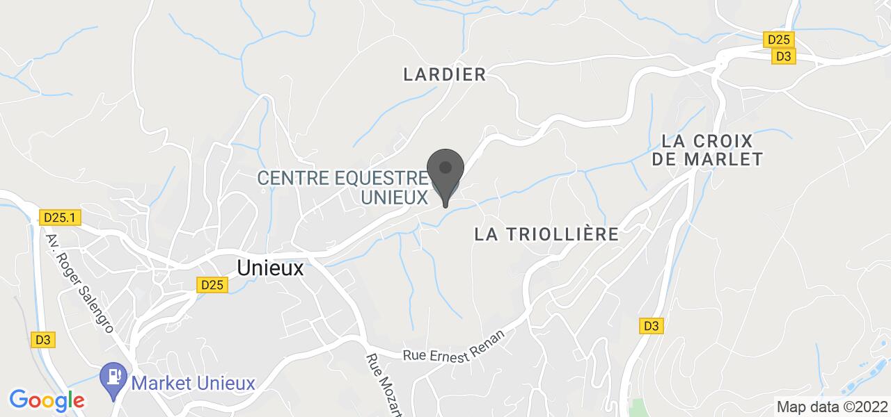 交通地图 — Le savoir fer