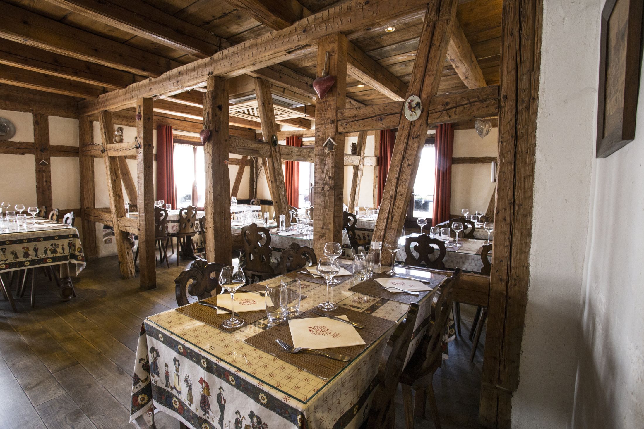 L'Auberge du Moulin