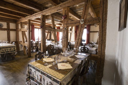 L'Auberge du Moulin