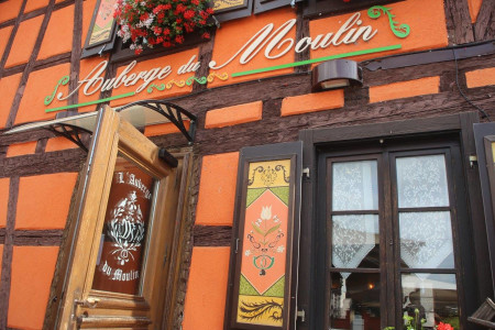 L'Auberge du Moulin — photo 6