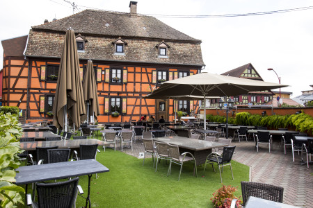 L'Auberge du Moulin — photo 7