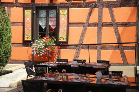 L'Auberge du Moulin — photo 8