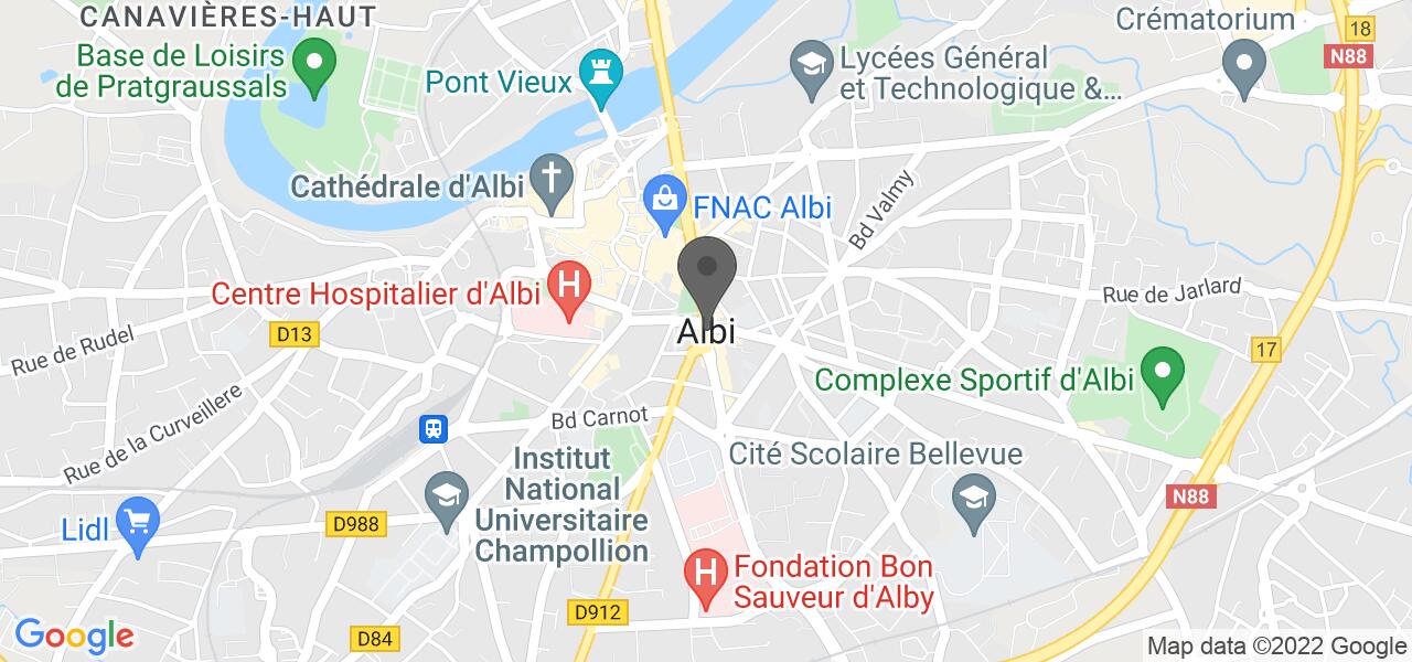 Plan d'accès — Ô'Brothers