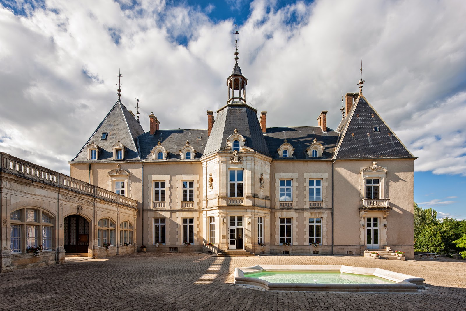 Le Lassey - Château Sainte Sabine