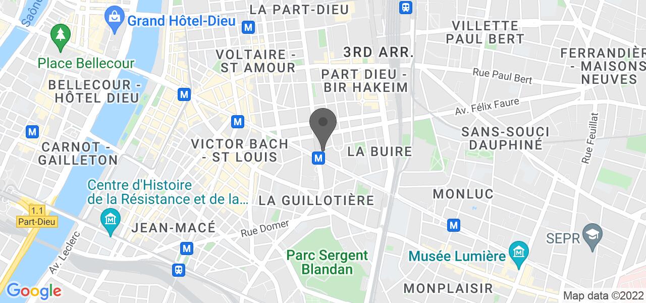 Plan d'accès — L'Essentiel