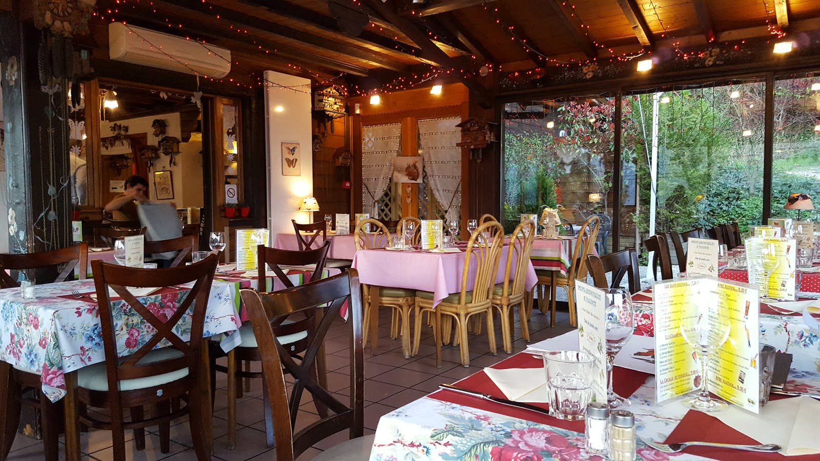 Le Chalet du Coucou