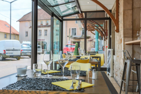 Hôtel Restaurant du Commerce — photo 4