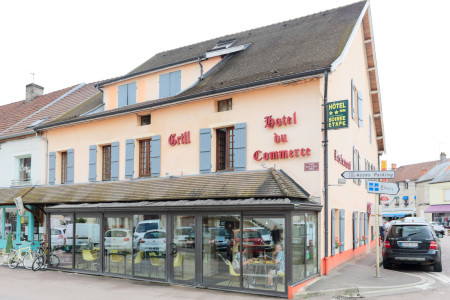 Hôtel Restaurant du Commerce — photo 5