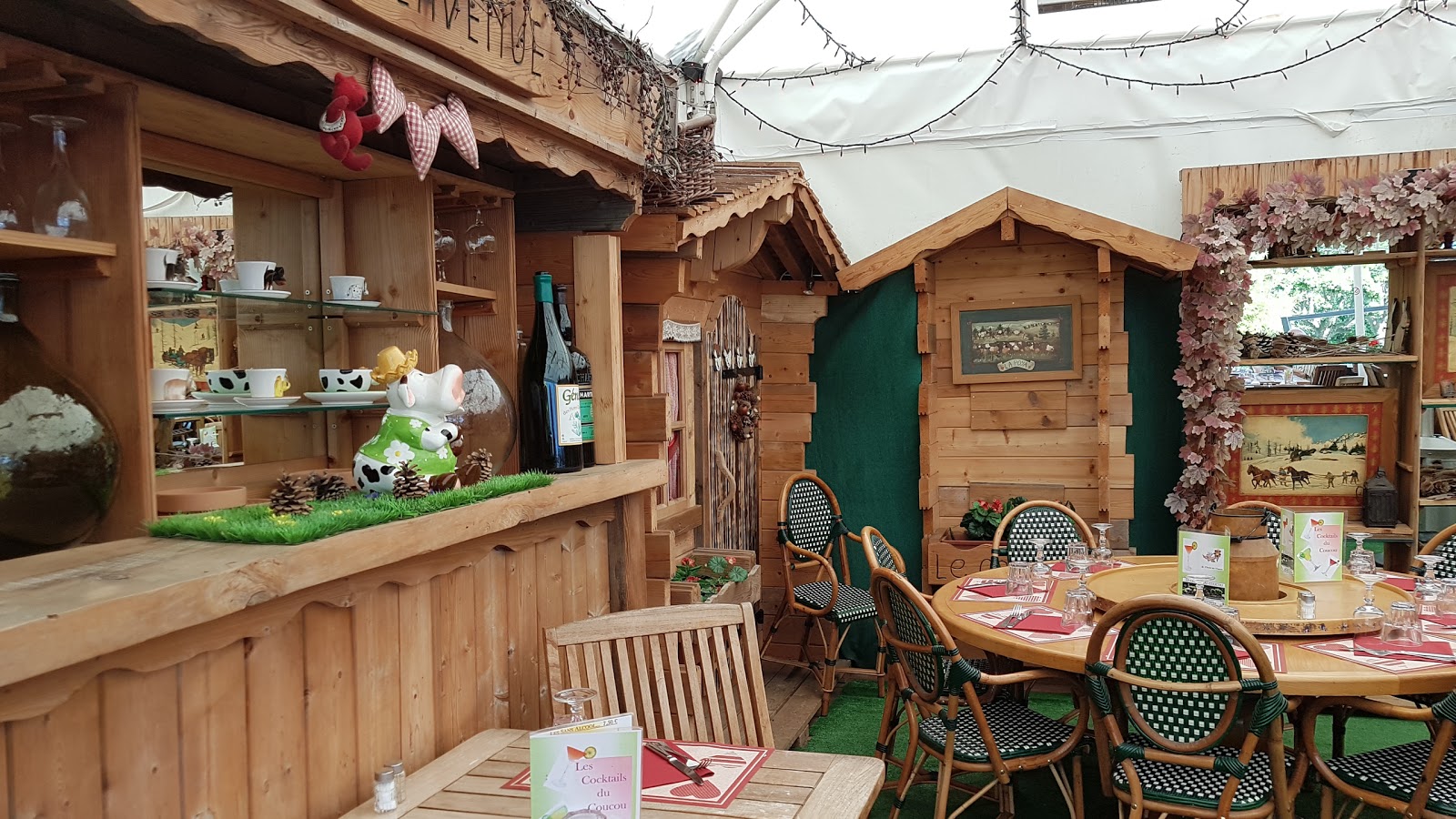 Le Chalet du Coucou — photo 2