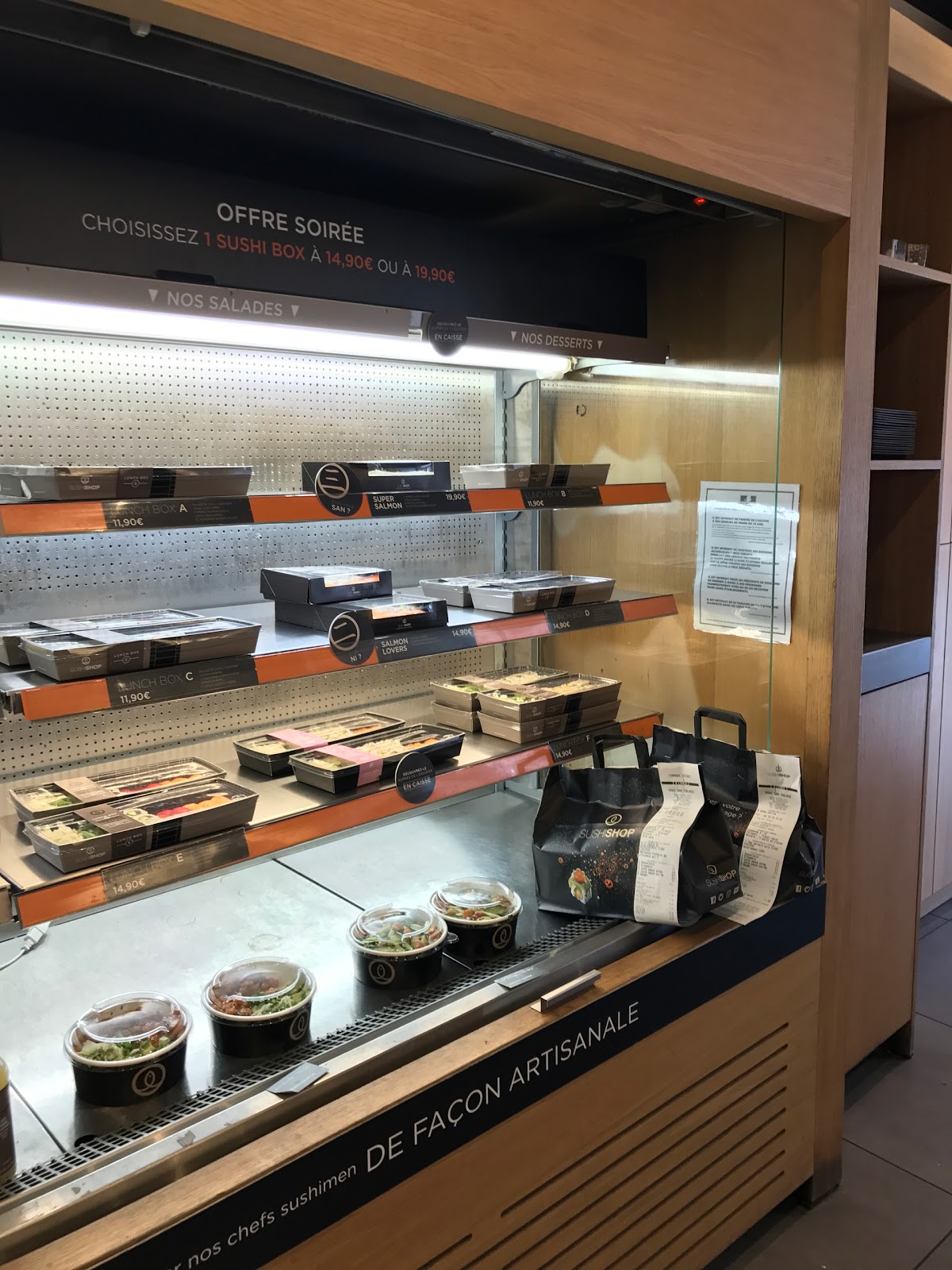Sushi Shop Toulouse — photo 3