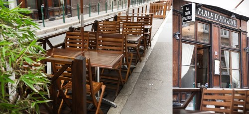La Table d'Eugène — photo 2