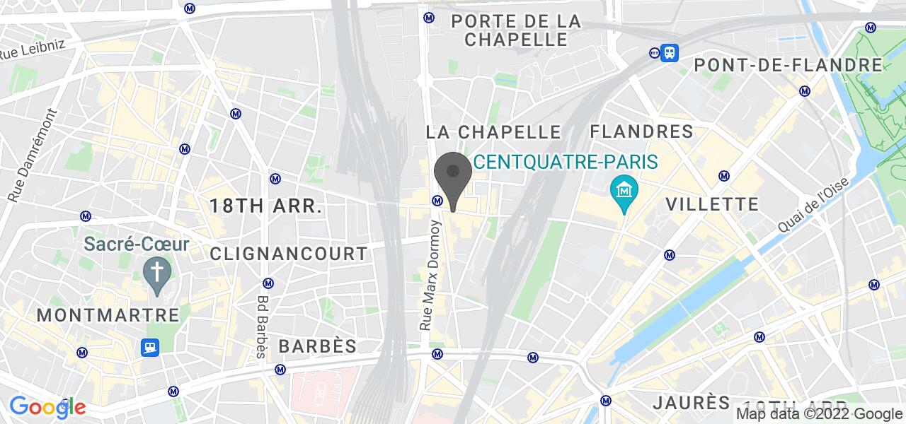 Plan d'accès — Aux Bonnes Grillades