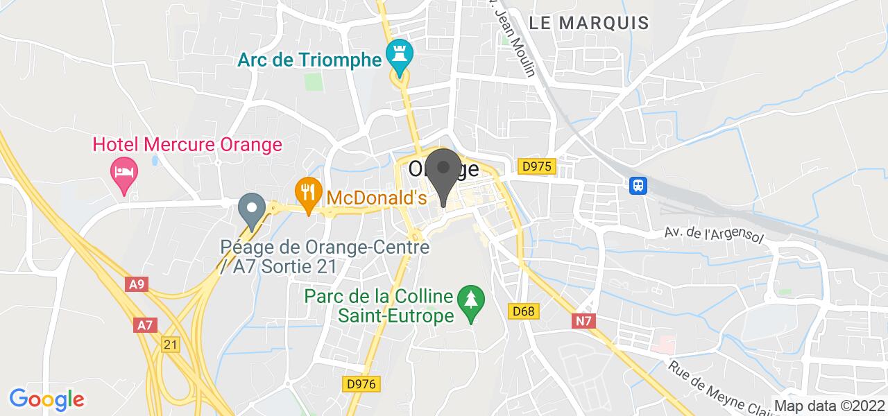 Plan d'accès — Le forum