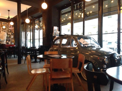 Café des Arts et Métiers — photo 2
