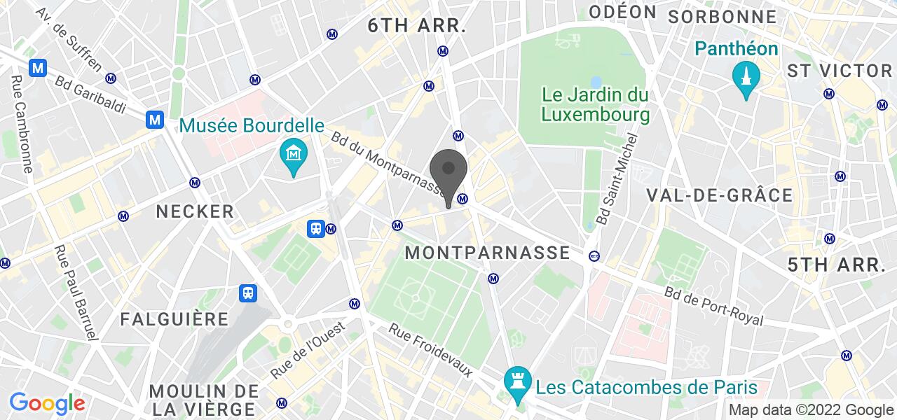 Схема проезда — Blue Sky