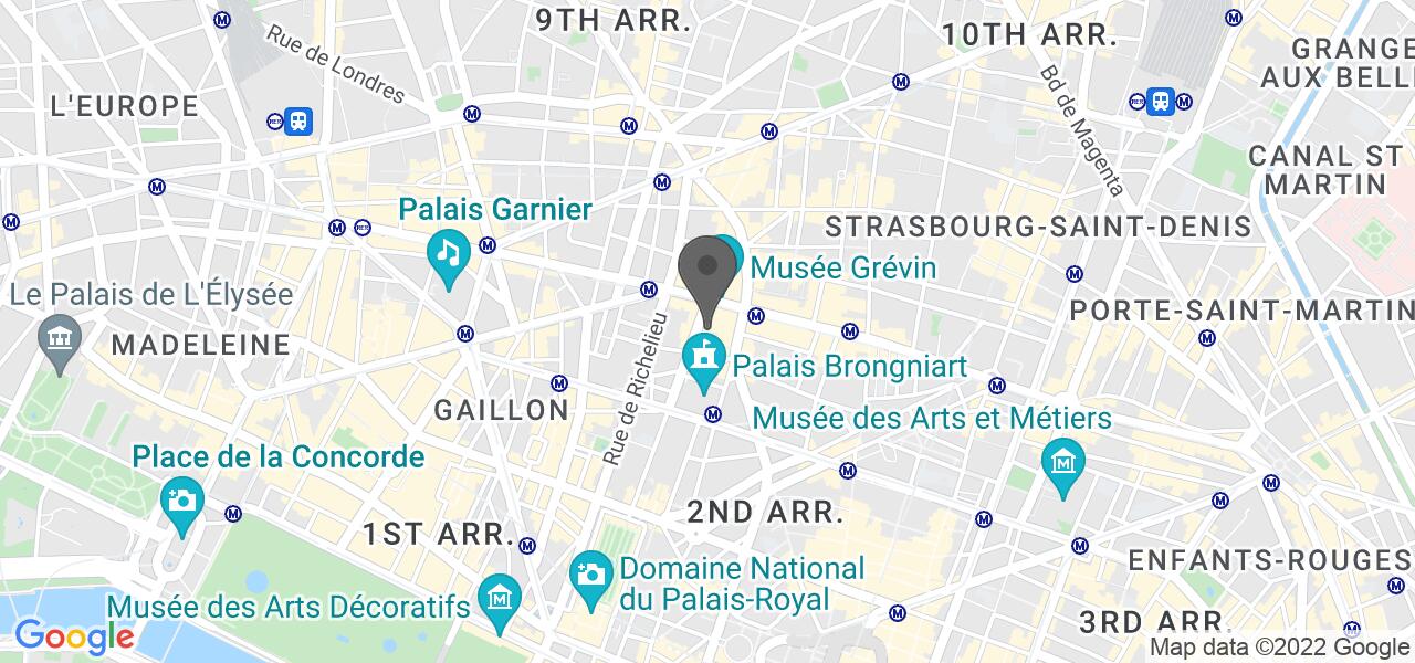 Plan d'accès — Adar
