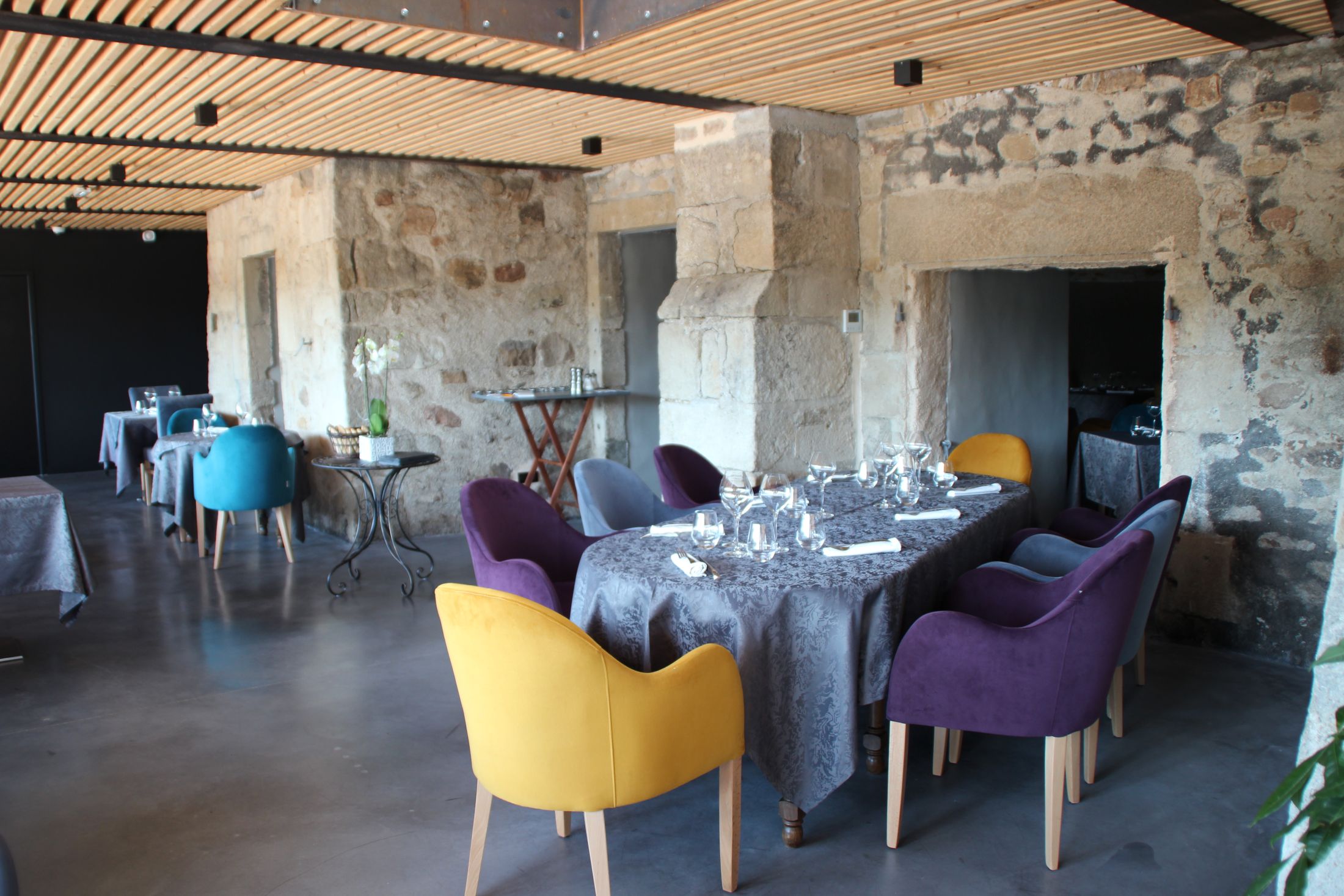 Le Restaurant du château