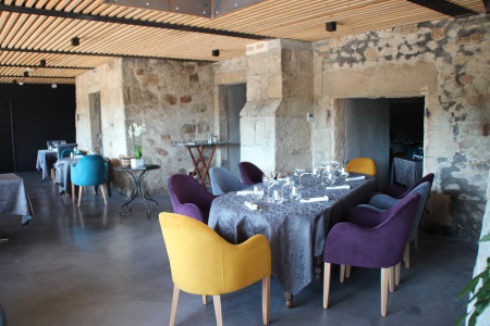 Le Restaurant du château