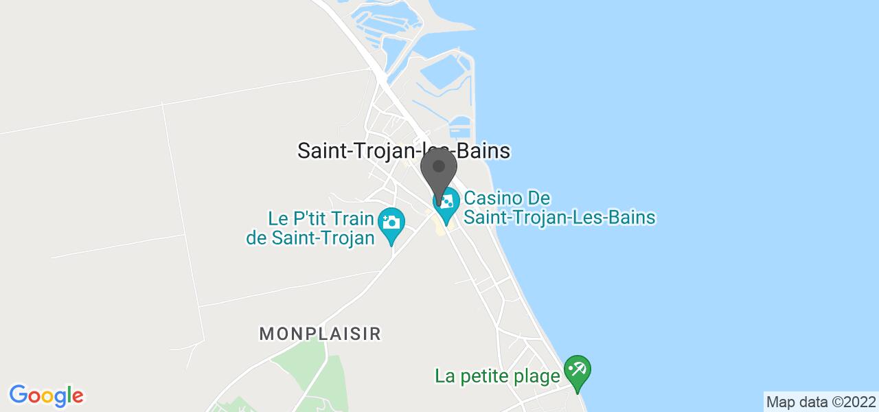 Plan d'accès — L'Écume