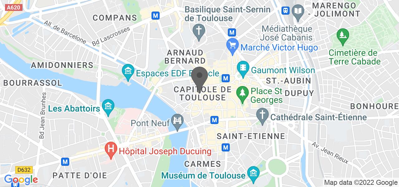 Plan d'accès — O Saj