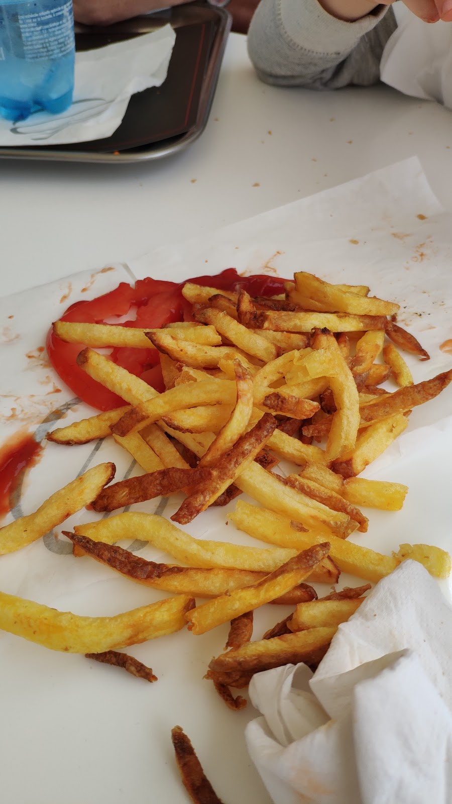 Steak 'n Shake Vannes — photo 4