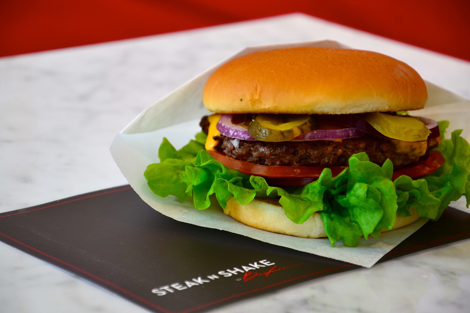 Steak 'n Shake Vannes — photo 5