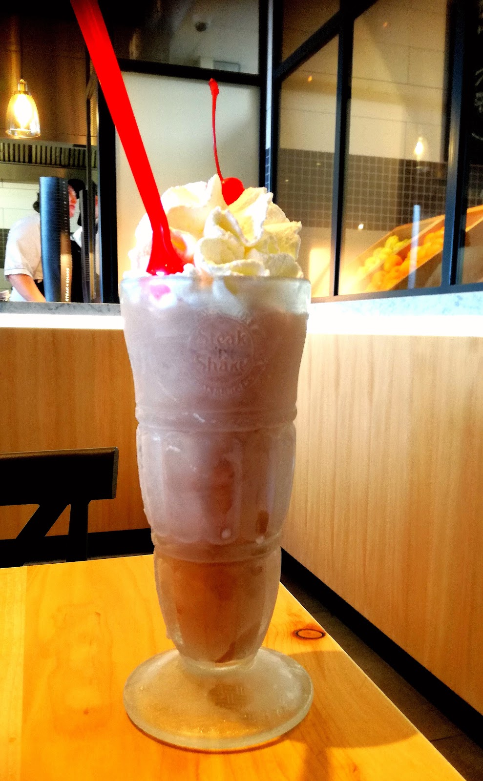 Steak 'n Shake Vannes — photo 6