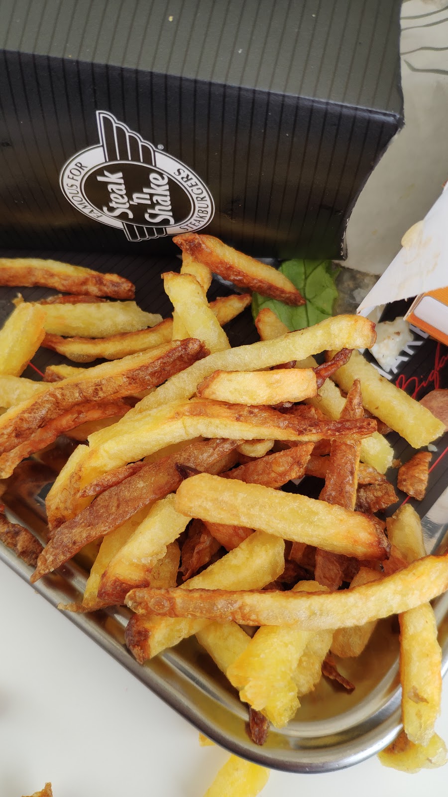 Steak 'n Shake Vannes — photo 7