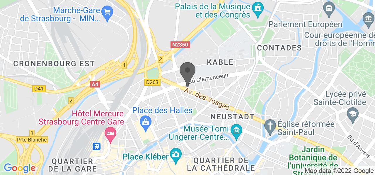 Plan d'accès — Pierrofino