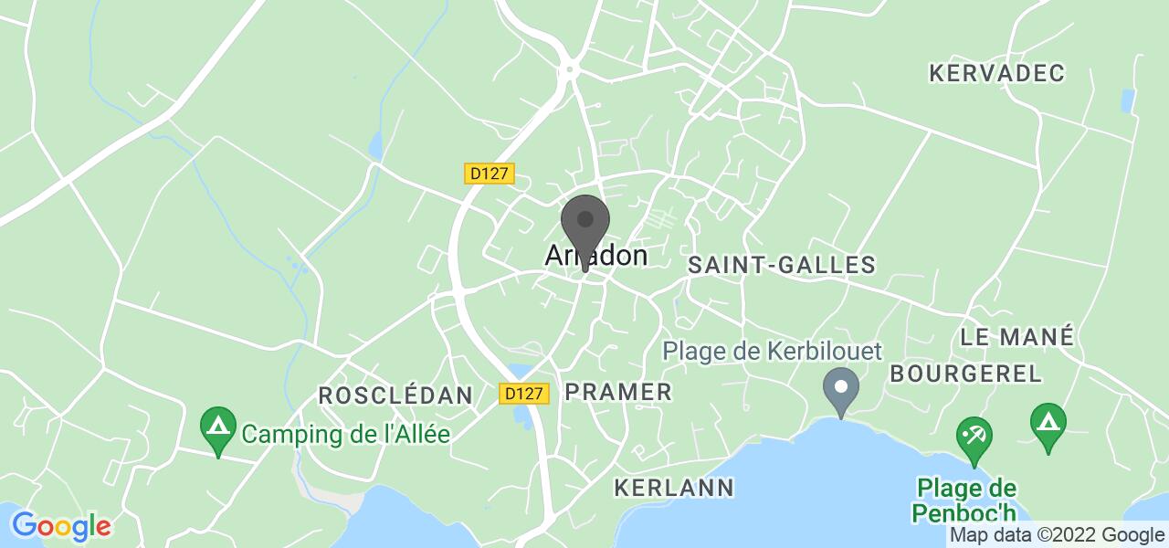Plan d'accès — La timonerie