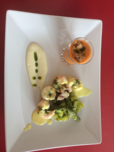 Au Comptoir Toqué
