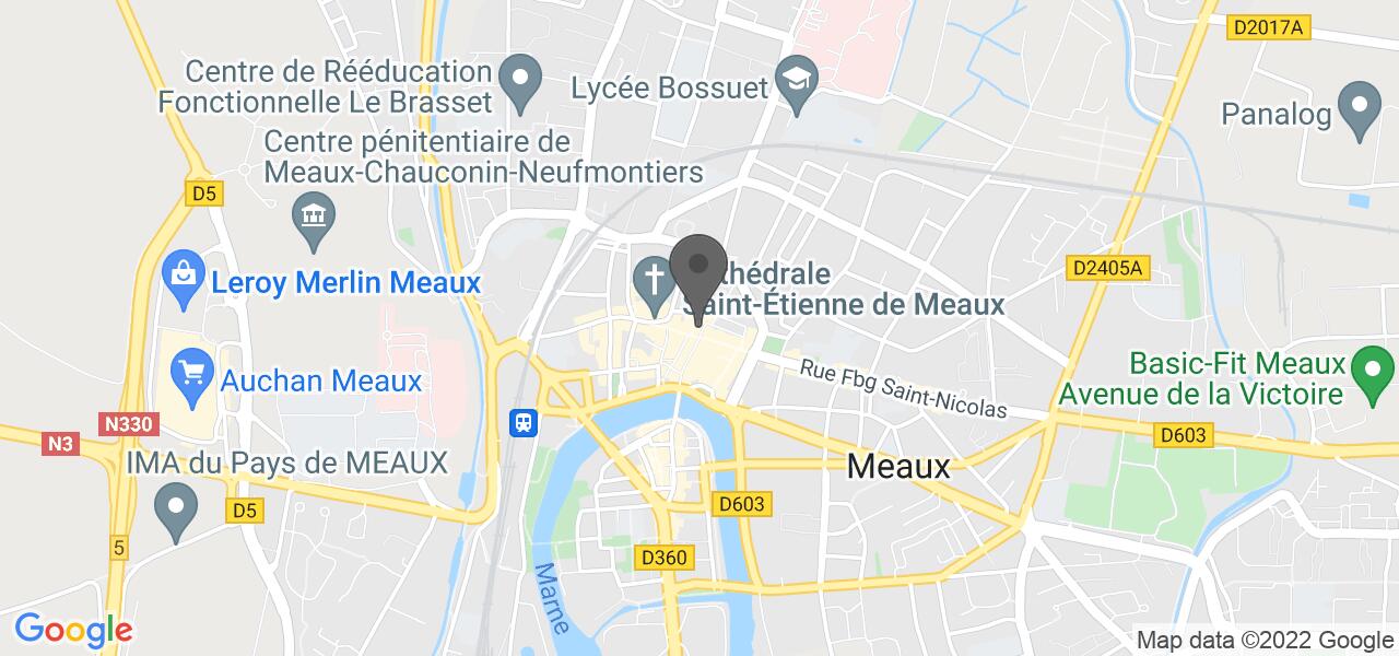 Plan d'accès — L'Authentique