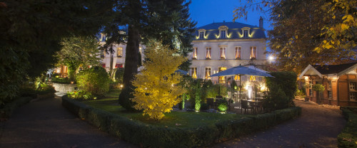 Hostellerie Cèdre & Spa