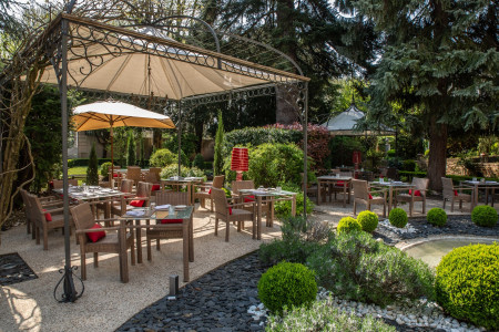 Hostellerie Cèdre & Spa — photo 9
