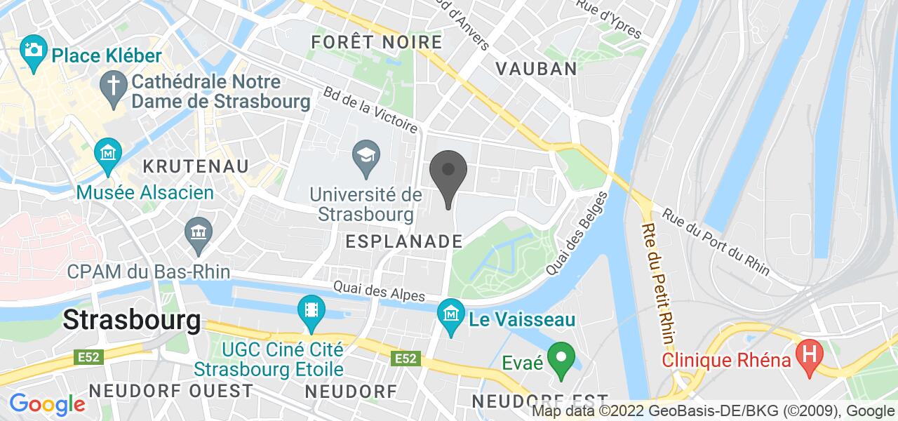 Access map — Habibi
