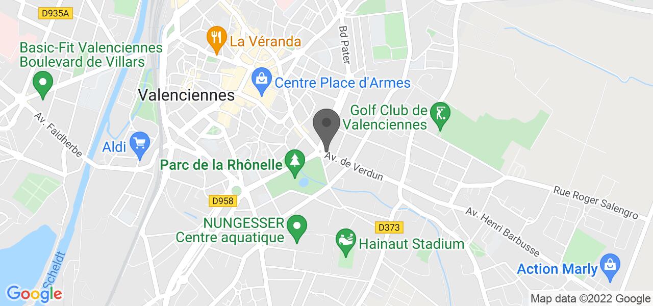 แผนที่การเดินทาง — L'épicurien