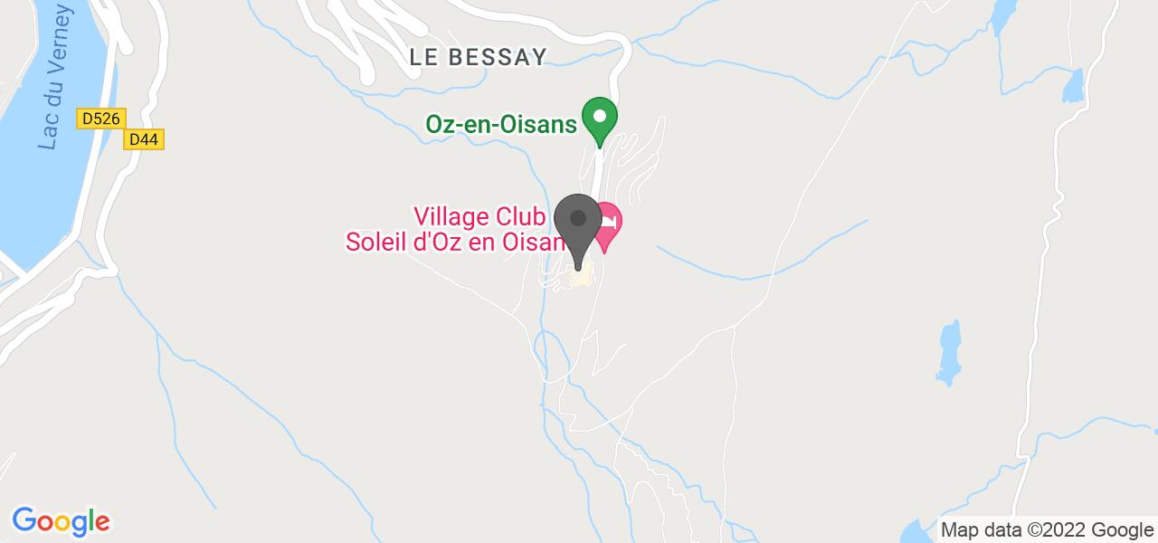 Anfahrtsplan — La Causerie