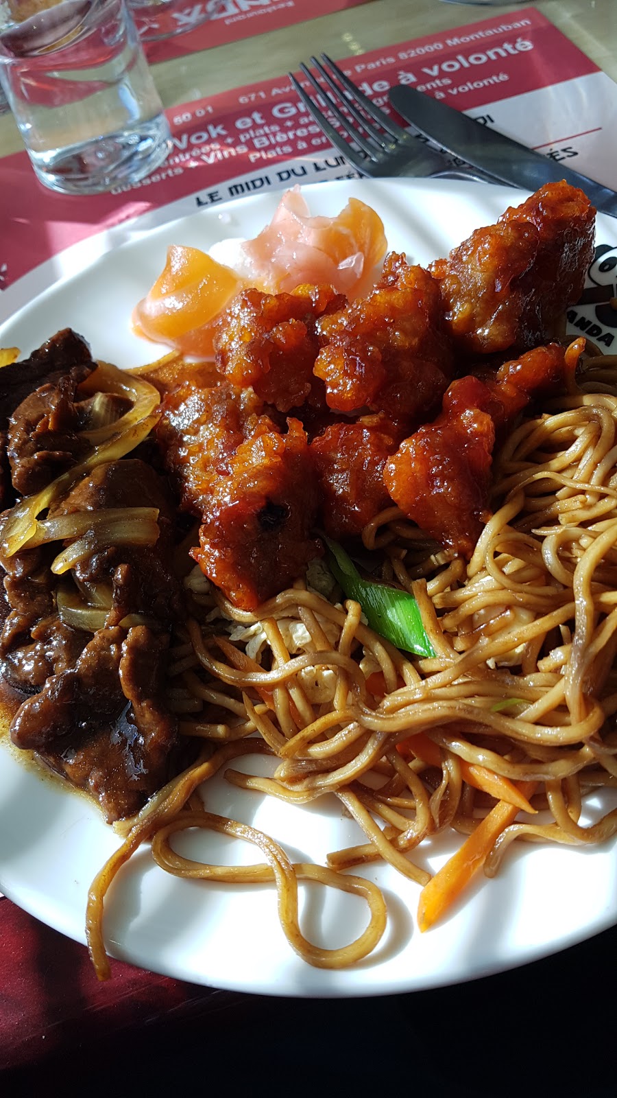 Panda wok — photo 2