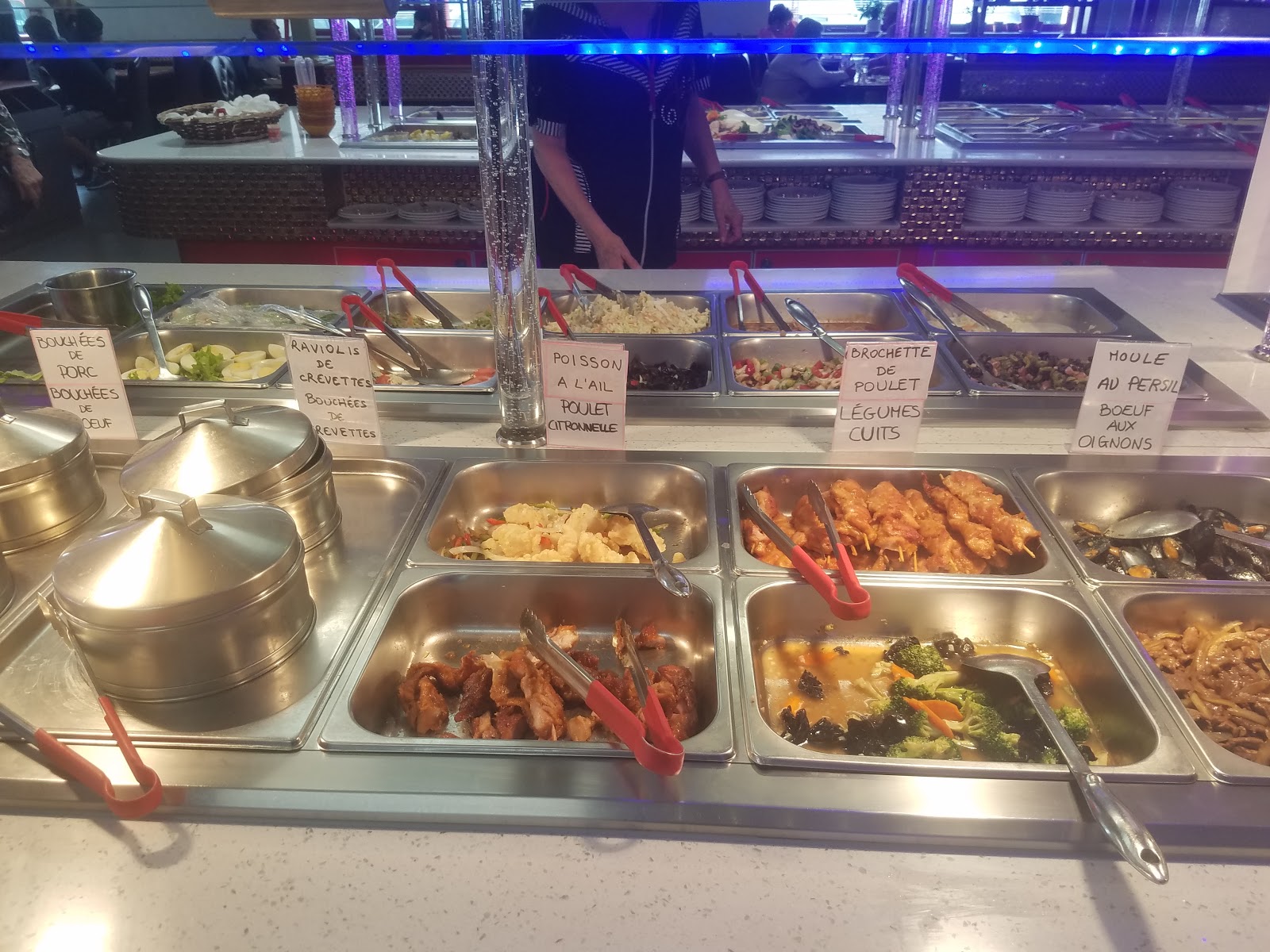 Panda wok — photo 5