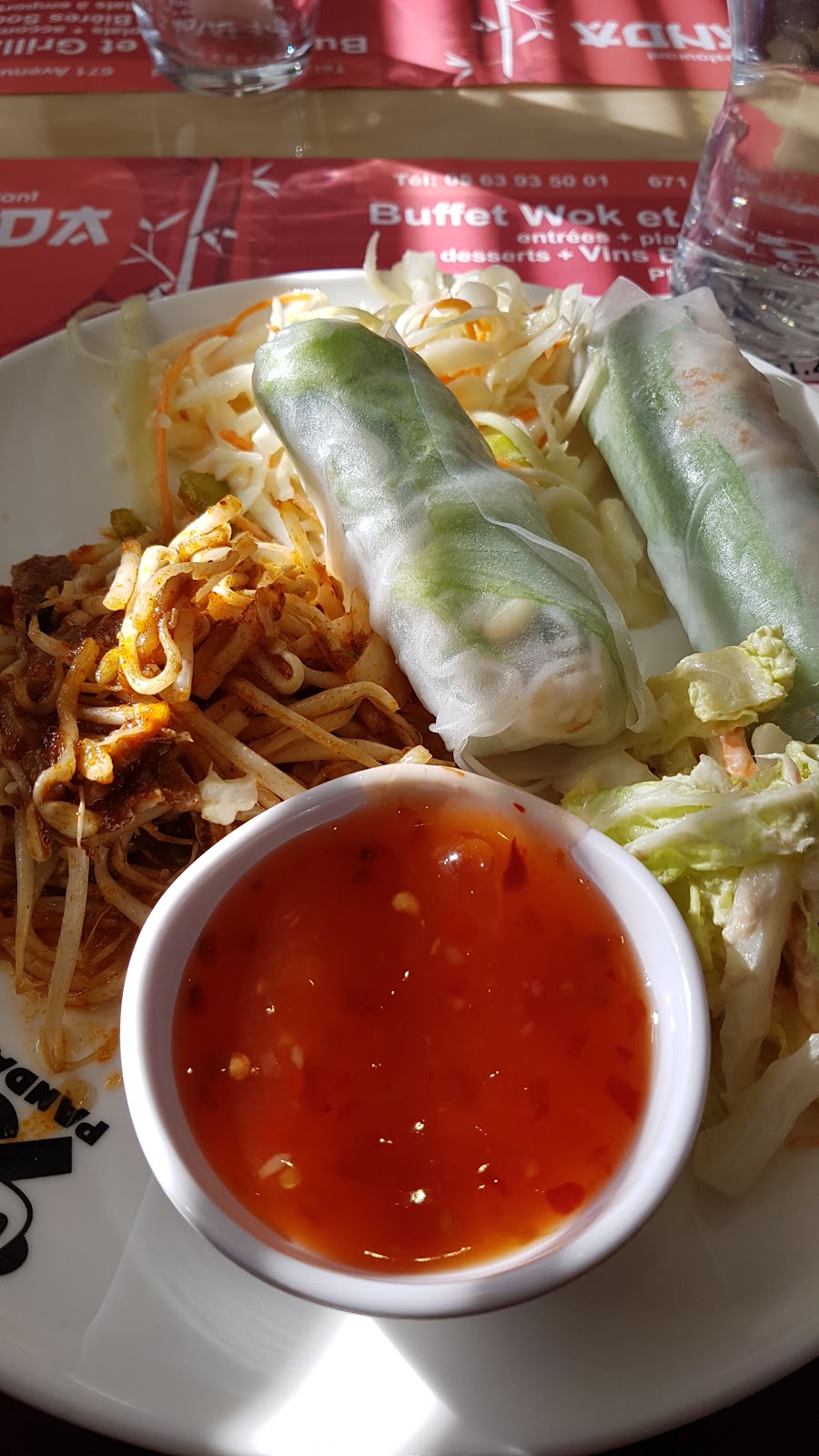 Panda wok — photo 6