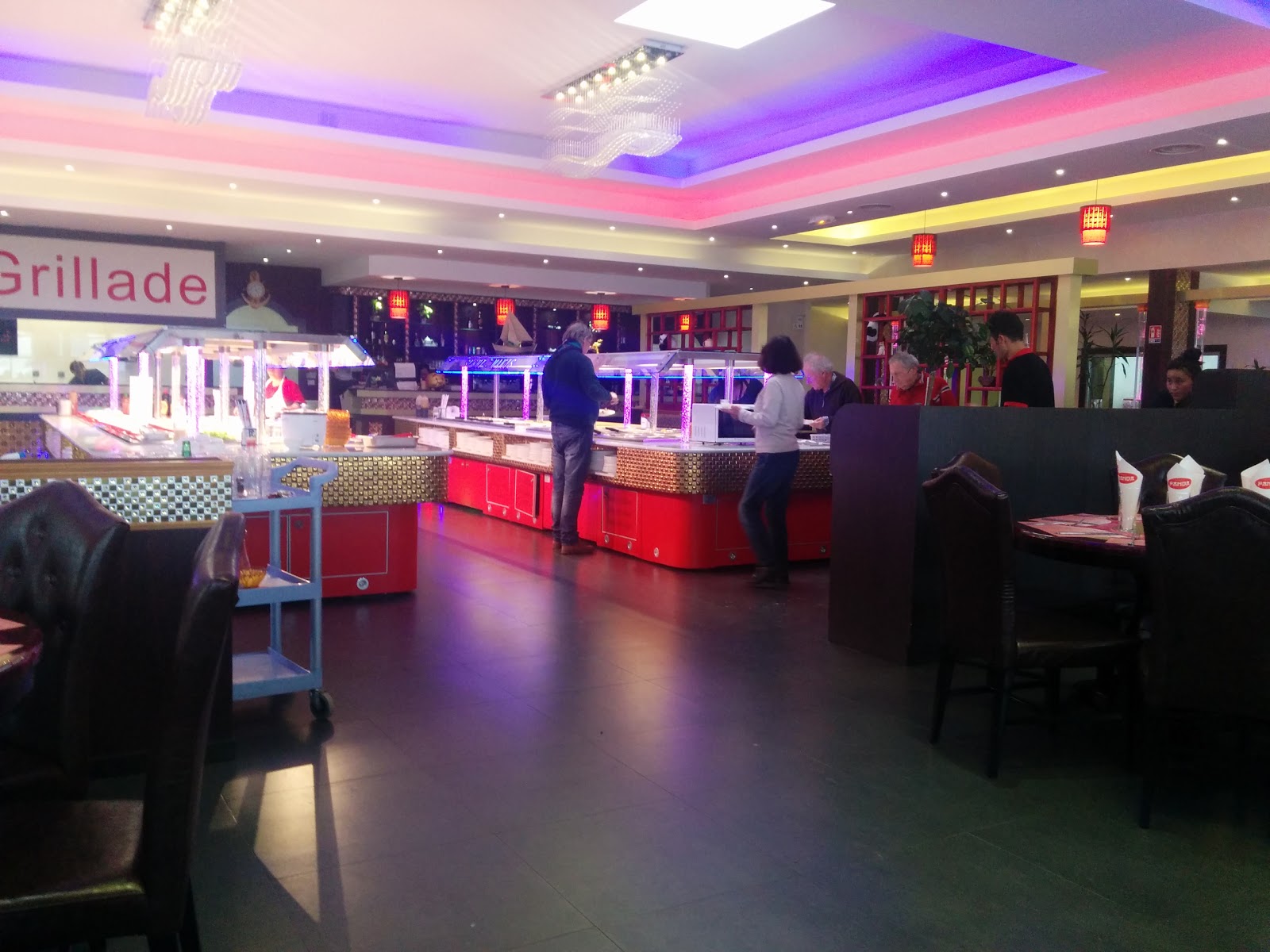 Panda wok — photo 7