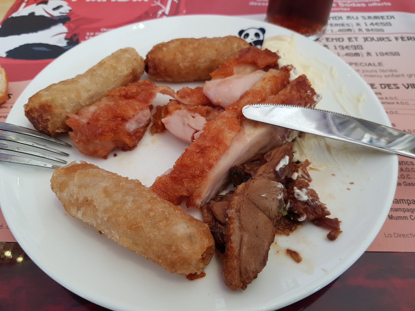 Panda wok — photo 8