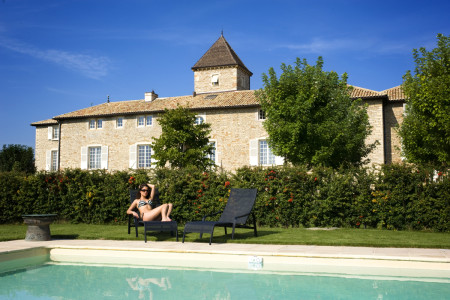 CHÂTEAU DE BESSEUIL