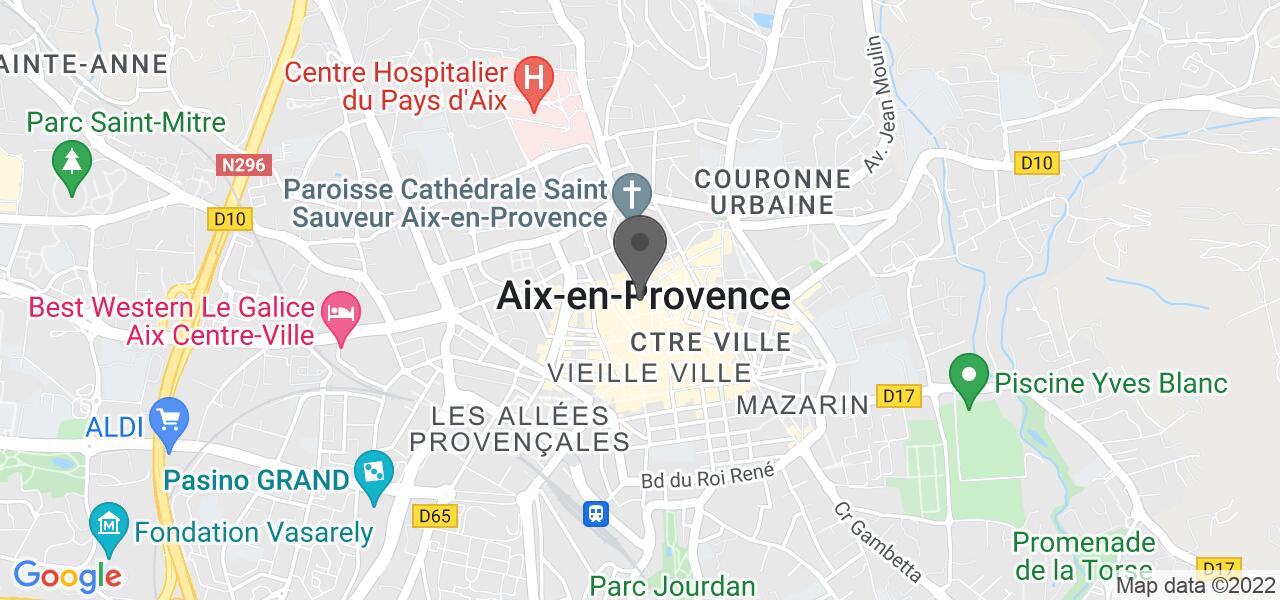 Plan d'accès — La Petite Réserve